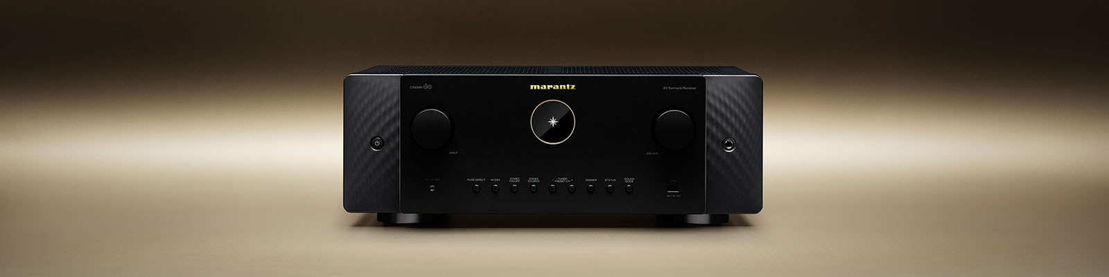 Marantz Cinema 60 DAB – Amplituner 7.2, Dolby Atmos, 8K, HEOS, DAB+ Kup Marantz Cinema 60 DAB – amplituner kina domowego 7.2 z Dolby Atmos, DTS:X, 8K, HEOS i DAB+. Perfekcyjny dźwięk, elegancki design, pełna kompatybilność. Sprawdź ofertę!